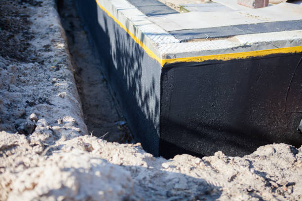 Professional residential Basement Waterproofing work in Crystal, MI